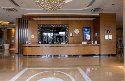 Konya Hotel | Anemon Grand Konya Otel