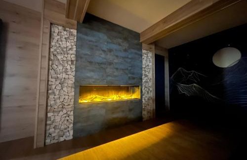 Passo del Tonale House | Anemone Bianco Suite Rooms
