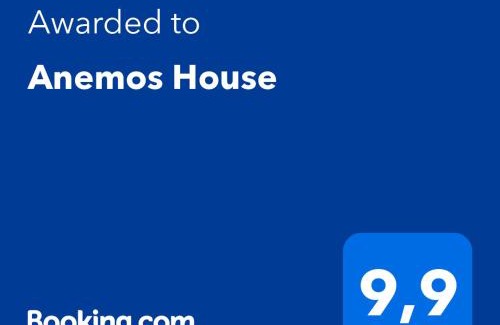 Pyrgos Apartment | Anemos House