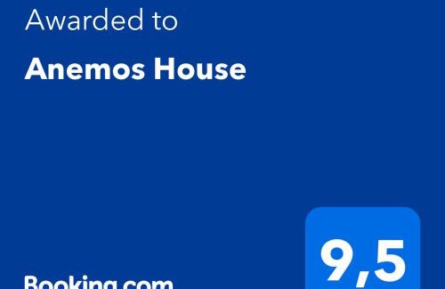 Pyrgos Apartment | Anemos House