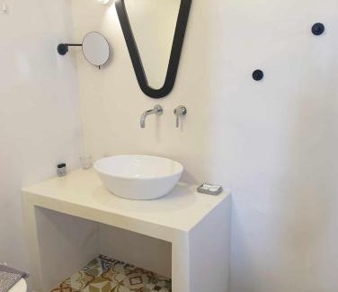 Folegandros Town Hotel | Anemousa Hotel