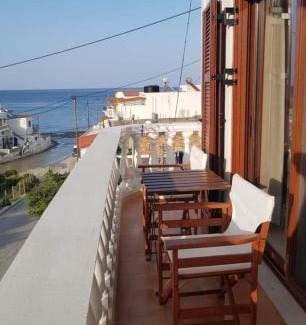 Diafani Apartment | Anesis