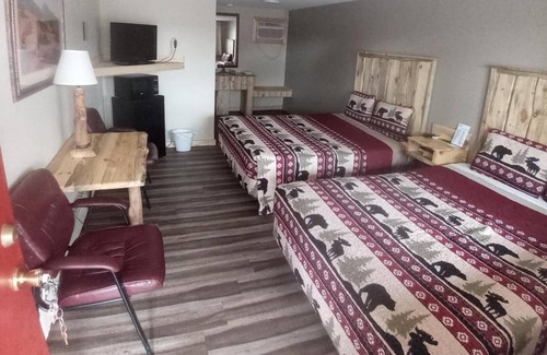 Cortez Hotel | Aneth Lodge