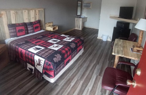 Cortez Hotel | Aneth Lodge