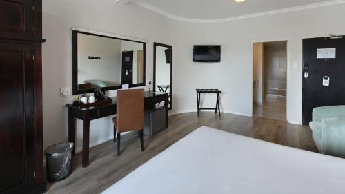 Pretoria Central Business District Hotel | ANEW Hotel Capital Pretoria