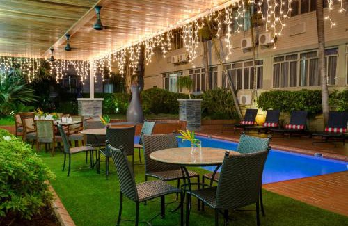 Pretoria Central Business District Hotel | ANEW Hotel Capital Pretoria