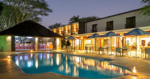 Hluhluwe Hotel | ANEW Hotel Hluhluwe