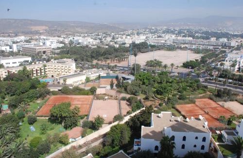 Agadir City Center Hotel | Anezi Tower Hotel