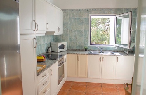 Punta Prima Villa | Anfós 3 bedroom villa, Punta Prima