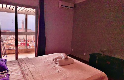 SOUR JDID Apartment | Anfa 118 - Best view in town - 3 bedrooms - 2 Bathrooms