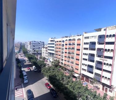 SOUR JDID Apartment | Anfa Casablanca