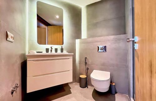 RACINE EXTENSION Apartment | ANFA LIVING - Front Sea VIEW 180 -2 or 3 bedrooms- LES TERRASSES D'ANFA by ShortStayMaroc