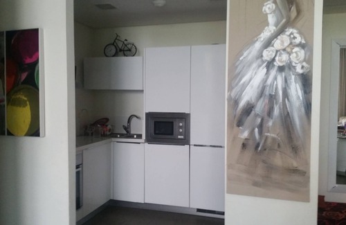 Ain Diab Apartment | Anfa Place apartment ocean view