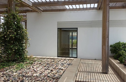 Ain Diab Apartment | Anfa Place apartment ocean view