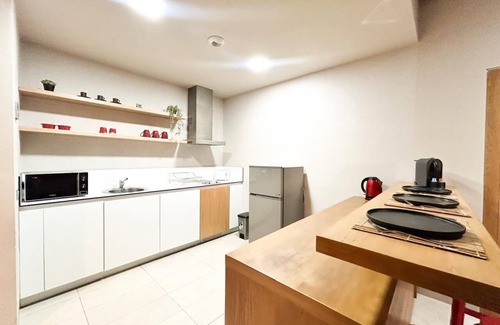 Ain Diab Apartment | Anfa Place Pestana Beach Front