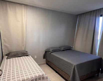Sao Miguel de Touros Apartment | Anfitrya - Casa Zoe