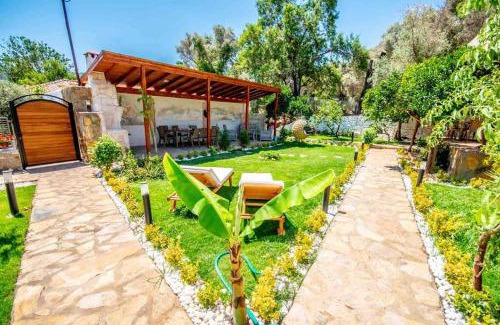 Selimiye Villa | Anfora Pansiyon
