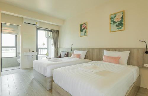 Ratsada Hotel | Ang Pao Hotel - SHA Extra Plus