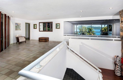 Vila Velha Villa | Ang019 - Amazing beach house by the sea in Angra dos Reis