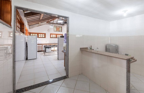 Angra dos Reis Villa | Ang049 - Beautiful house on an island in Angra dos Reis