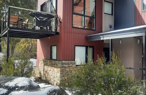 Thredbo Apartment | Angala 4 Stunning apartment, amazing location, Friday Flat, Gunbarrell opposite.