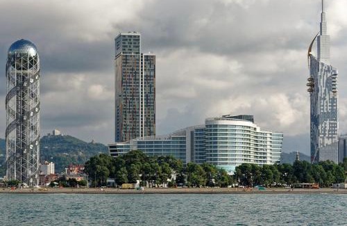 Old Boulevard Apartment | Angel Apartment in Porta Batumi