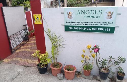 Thamaraparambu House | ANGEL Homestay