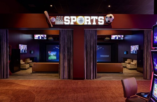 Arlington Resort | Angel Of The Winds Casino Resort
