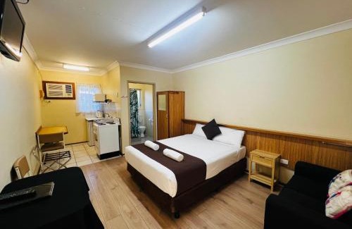 Moree Hotel | Angel's Rest Motel