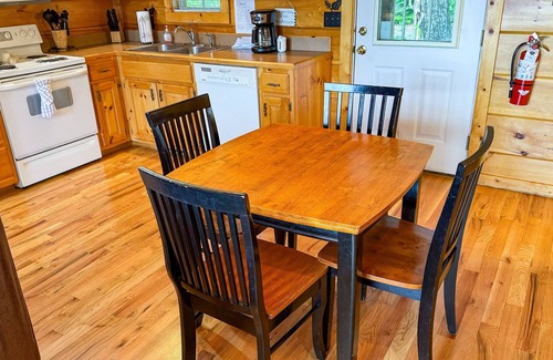 Gatlinburg - Pigeon Forge Cabin | Angel's View - Cabin In The Smokies