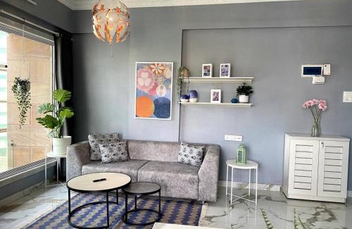 Pali Hill Apartment | Angel Views 502, Chapel Road, Bandra West by Connekt Homes