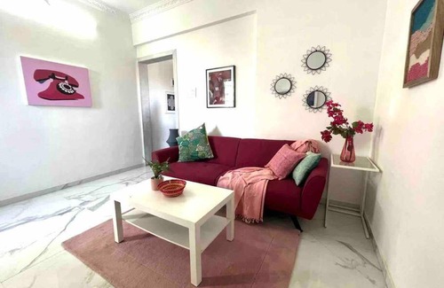 Ranwar Apartment | Angel Views 602, Chapel Road, Bandra West by Connekt Homes