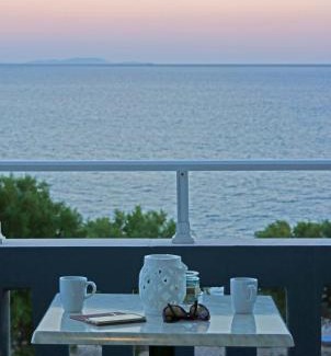 Kampos Marathokampou Apartment | Angela Beach Apartments