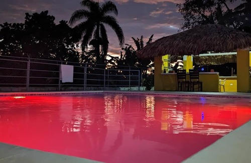 Cabrera House | Angela's Bayahibe Rose