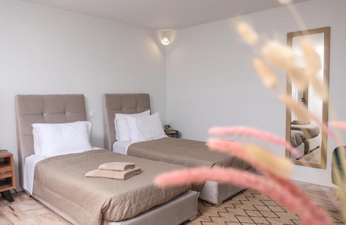 Kato Korakiana Apartment | Angela's flat studio - Dassia Corfu