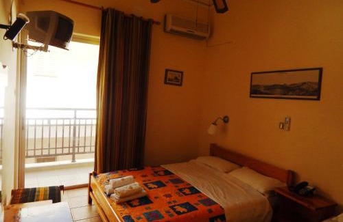 Monemvasia Hotel | Angela's House