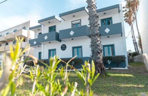 Mastichari Apartment | Angela Thalia Apartments