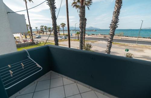 Mastichari Apartment | Angela Thalia Apartments