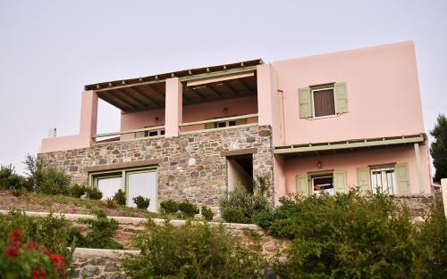 Abela House | Angeliki House by Elefthia Syros