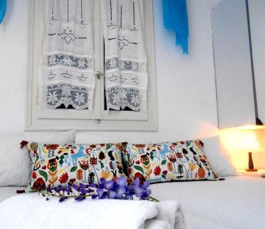 Katapola Apartment | Angeliki Pension