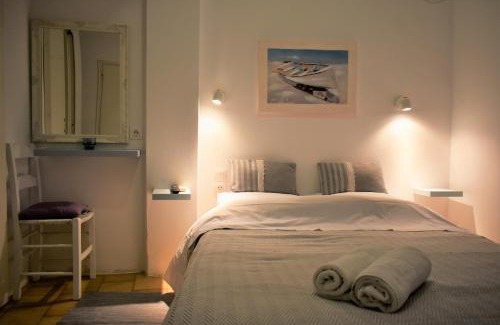Katapola Apartment | Angeliki Pension
