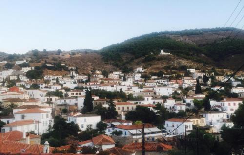 Hydra House | Angeliko's Vourgaris stone house