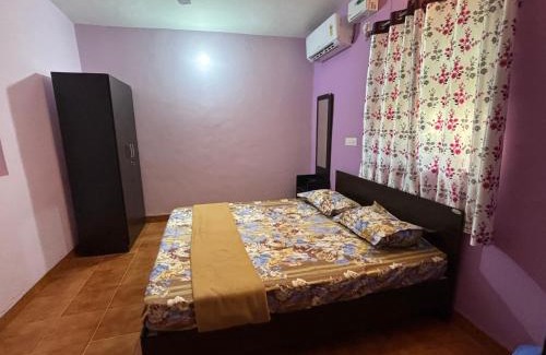 Anjuna House | Angelina guest house, Anjuna Beach Road