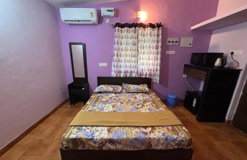 Anjuna House | Angelina guest house, Anjuna Beach Road