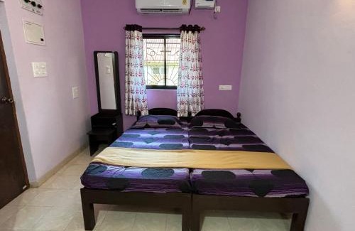 Anjuna House | Angelina guest house, Anjuna Beach Road