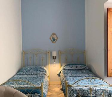 Old Town Apartment | Angelina's apartment