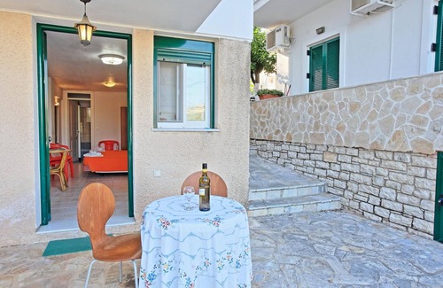Agni Apartment | Angelina Studio in Kalami