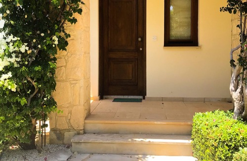 Aphrodite Hills Apartment | Angelos Junior Villa with pool HG22