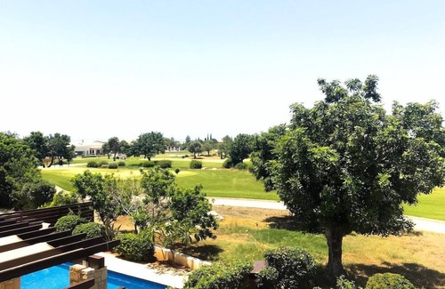 Aphrodite Hills Apartment | Angelos Junior Villa with pool HG22
