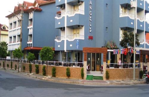 Marmaris City Center Hotel | Angels Inn Marmaris
